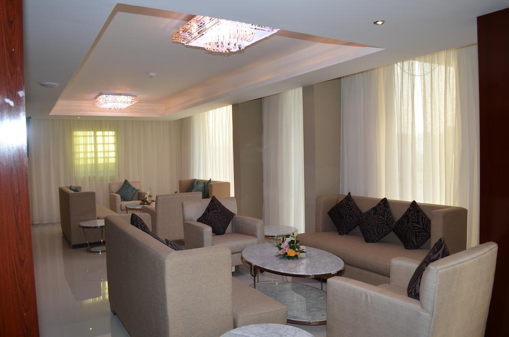 Etqaan Al Diyafa Hotel Jizan Eksteriør billede